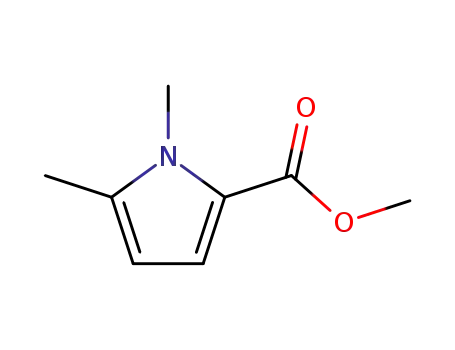 1H- 피롤 -2- 카르 복실 산, 1,5- 디메틸-, 메틸 에스테르 (9Cl)