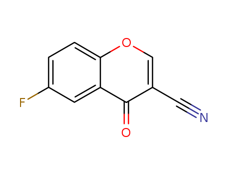 6-FLUOROCHROMONE-3-CARBONITRILE  97