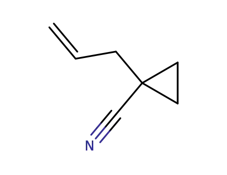 1-allylcyclopropane-1-carbonitrile