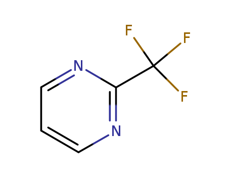2-(Trifluoromethyl)pyrimidine