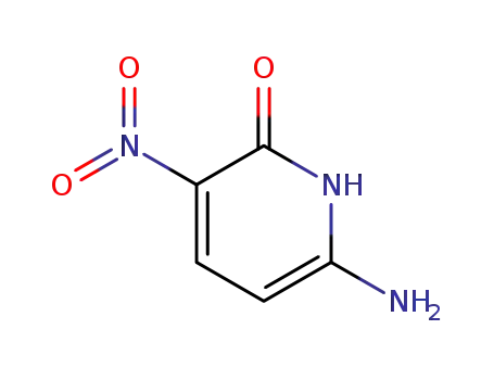 6-아미노-3-니트로피리딘-2-올