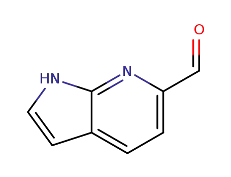 6-AZAINDOLE-3-CARBOXALDEHYDE