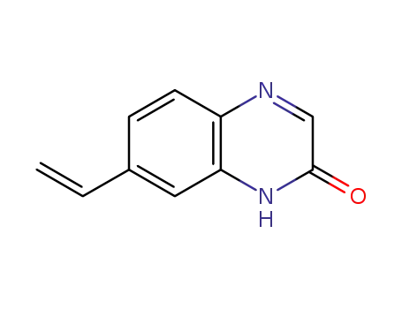 2(1H)-퀴녹살리논, 7-에테닐-