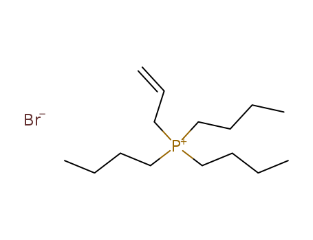 Phosphonium,tributyl-2-propen-1-yl-, bromide (1:1) cas  55894-18-3