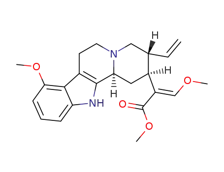 Molecular Structure of 1346-36-7 (PATULIN(RG))