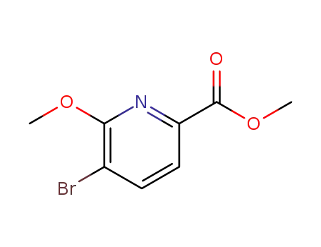 메틸 5- 브로 모 -6- 메톡시피 콜리 네이트