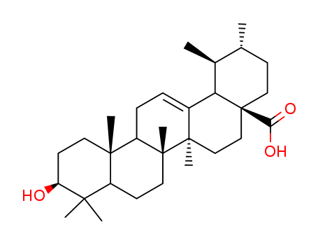 3-Epiursolic acid(989-30-0)