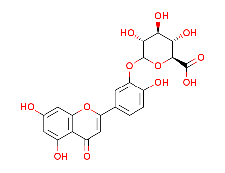 Luteolin 3'-galacturonide