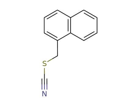 (1-thiocyanatomethyl)naphthalene