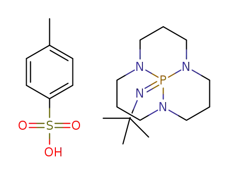 C<sub>13</sub>H<sub>27</sub>N<sub>4</sub>P*C<sub>7</sub>H<sub>8</sub>O<sub>3</sub>S