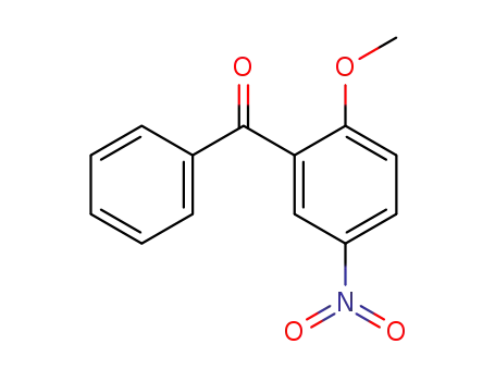 2-Methoxy-5-nitrobenzophenone