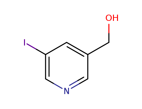 (5-Iodo-pyridin-3-yl)-methanol