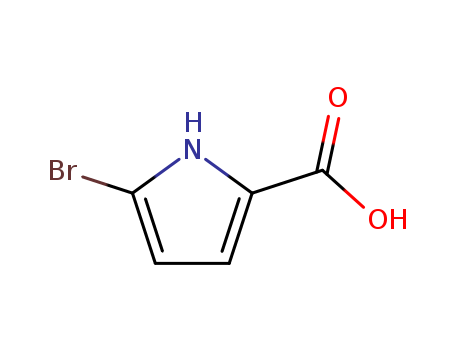 5-bromo-1H-pyrrole-2-carboxylic acid