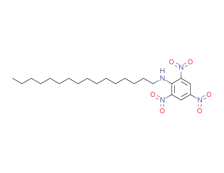 N-hexadecyl-2,4,6-trinitroaniline