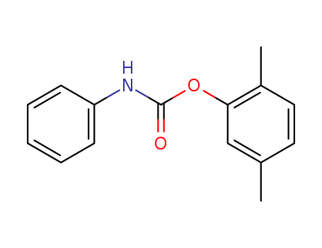 (2,5-dimethylphenyl) N-phenylcarbamate cas  66018-79-9