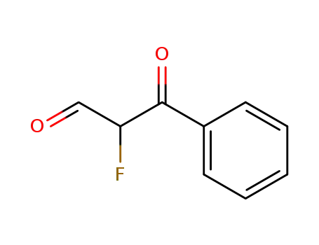 벤젠 프로판 알, 알파-플루오로-베타-옥소-(9CI)