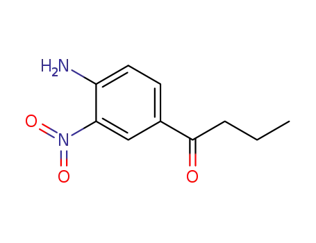 4'-Amino-3'-nitrobutyrophenon