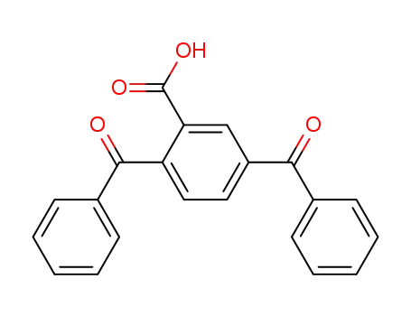 2,5-dibenzoyl-benzoic acid