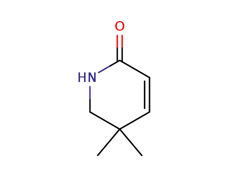 2(1H)-Pyridinone, 5,6-dihydro-5,5-dimethyl-