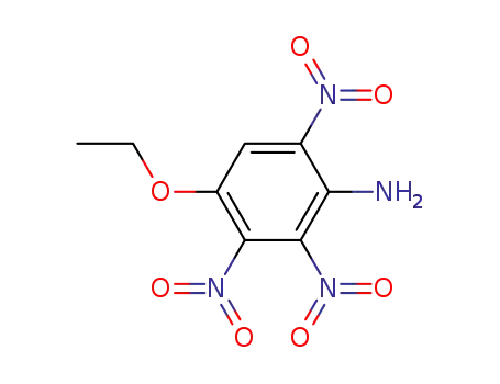 4-ethoxy-2,3,6-trinitro-aniline