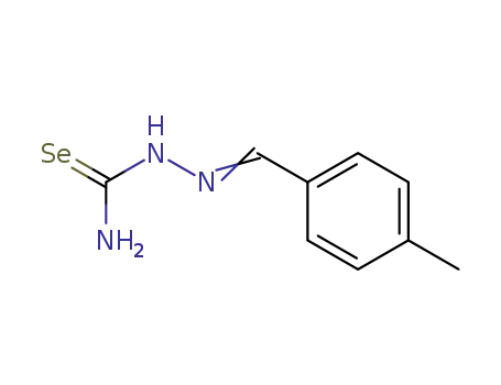 4-methyl-benzaldehyde-selenosemicarbazone