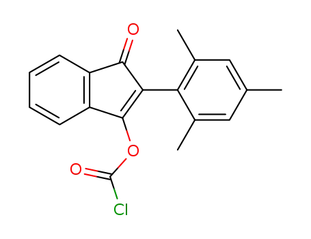 C<sub>19</sub>H<sub>15</sub>ClO<sub>3</sub>