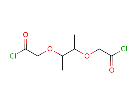 2,2'-[Butane-2,3-diylbis(oxy)]diacetyl chloride
