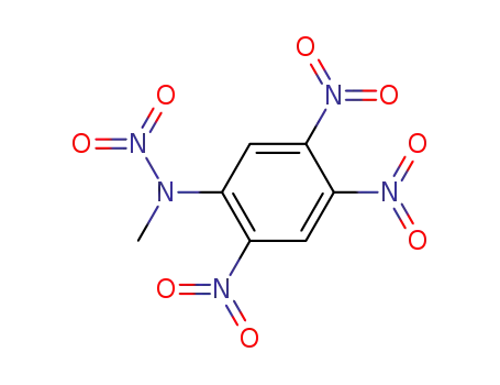 <i>N</i>-methyl-2,4,5,<i>N</i>-tetranitro-aniline