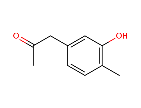 (3-hydroxy-4-methyl-phenyl)-acetone