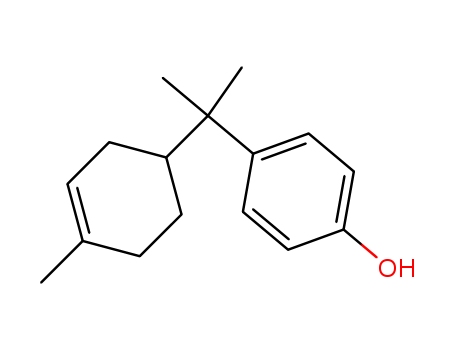 4-[2-(4-methyl-1-cyclohex-3-enyl)propan-2-yl]phenol cas  92758-81-1