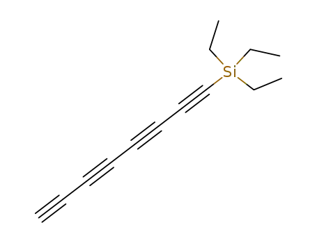 triethyl-octatetraynyl-silane