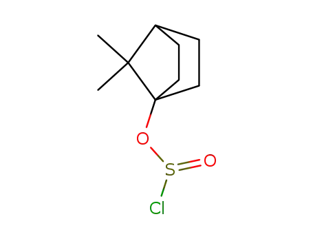 1-apocamphanyl chlorosulfite