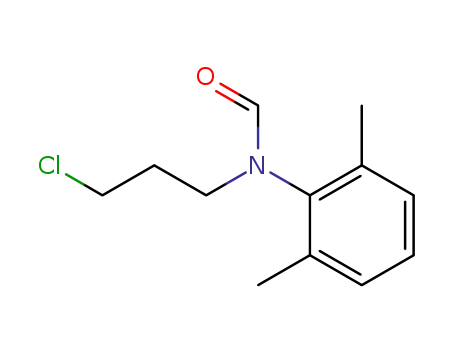 N-(3-Chloro-propyl)-N-(2,6-dimethyl-phenyl)-formamide