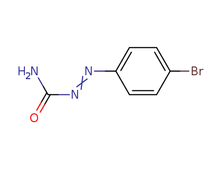 Diazenecarboxamide,2-(4-bromophenyl)- cas  89794-14-9