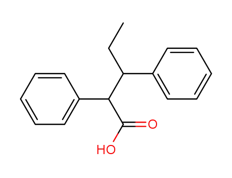 2,3-diphenyl-valeric acid