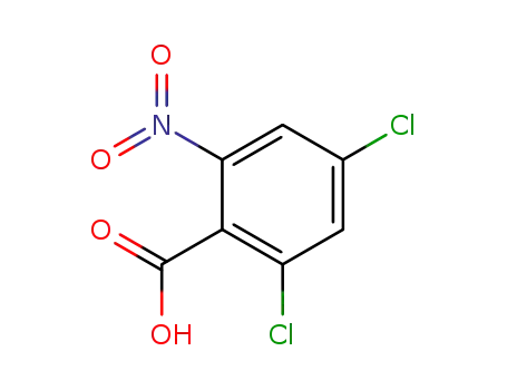2,4-dichloro-6-nitro-benzoic acid