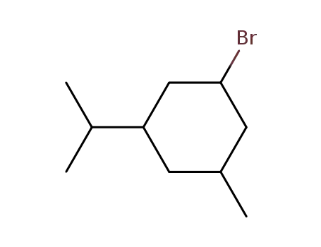5-bromo-<i>m</i>-menthane