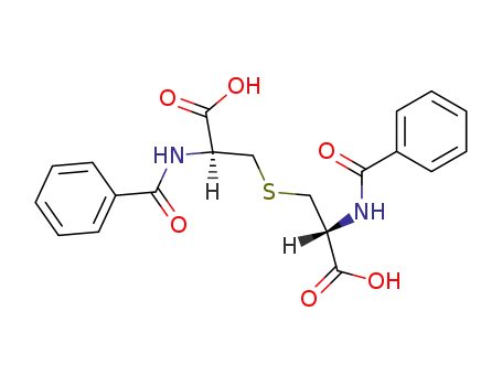 <i>N</i>,<i>N</i>'-dibenzoyl-<i>meso</i>-lanthionine