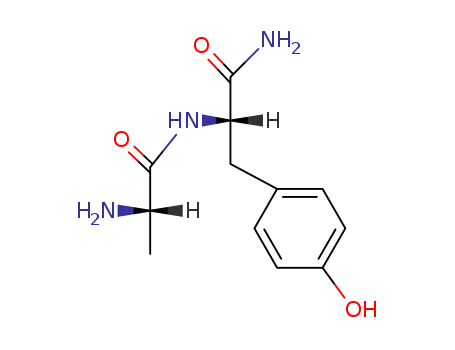 H-ALA-TYR-NH2 HCL(38678-78-3)