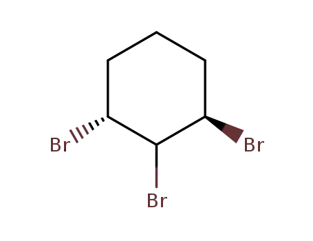 (+/-)-1<i>r</i>,2,3<i>t</i>-tribromo-cyclohexane