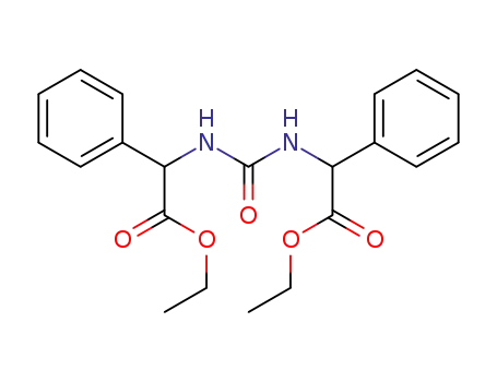 2,2'-diphenyl-2,2'-ureylene-di-acetic acid diethyl ester
