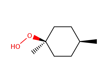 1,4-Dimethylcyclohexane-1-peroxol