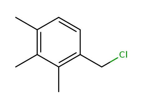 1-(chloromethyl)-2,3,4-trimethylbenzene
