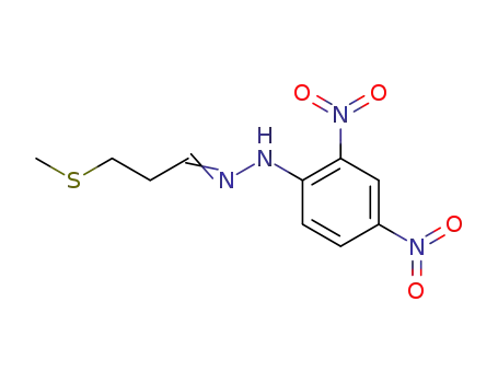 3-(메틸티오)프로파날(2,4-디니트로페닐)히드라존