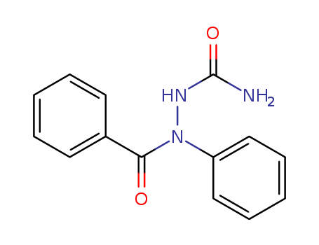 Benzoic acid,2-(aminocarbonyl)-1-phenylhydrazide cas  76033-80-2
