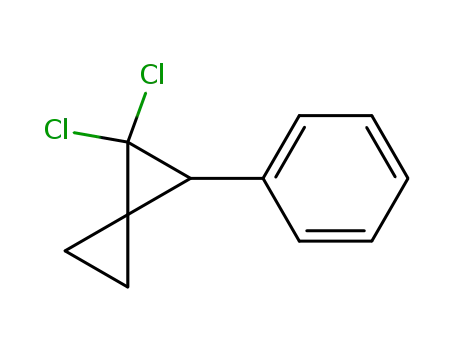 1,1-Dichlor-2-phenylspiro<2.2>pentan