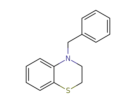 4-benzyl-3,4-dihydro-2<i>H</i>-benzo[1,4]thiazine