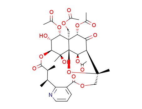 2-O-Deacetylevonine