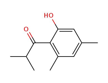 1-(2-hydroxy-4,6-dimethyl-phenyl)-2-methyl-propan-1-one