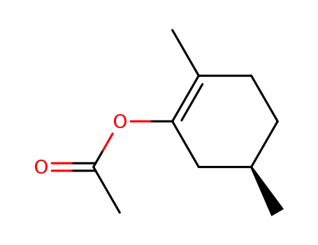 1-Acetoxy-2,5-dimethyl-cyclohexen